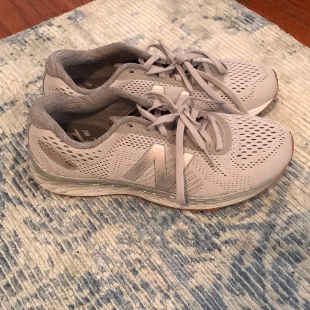 New Balance Fresh Foam Tennis Shoes - Never Worn!